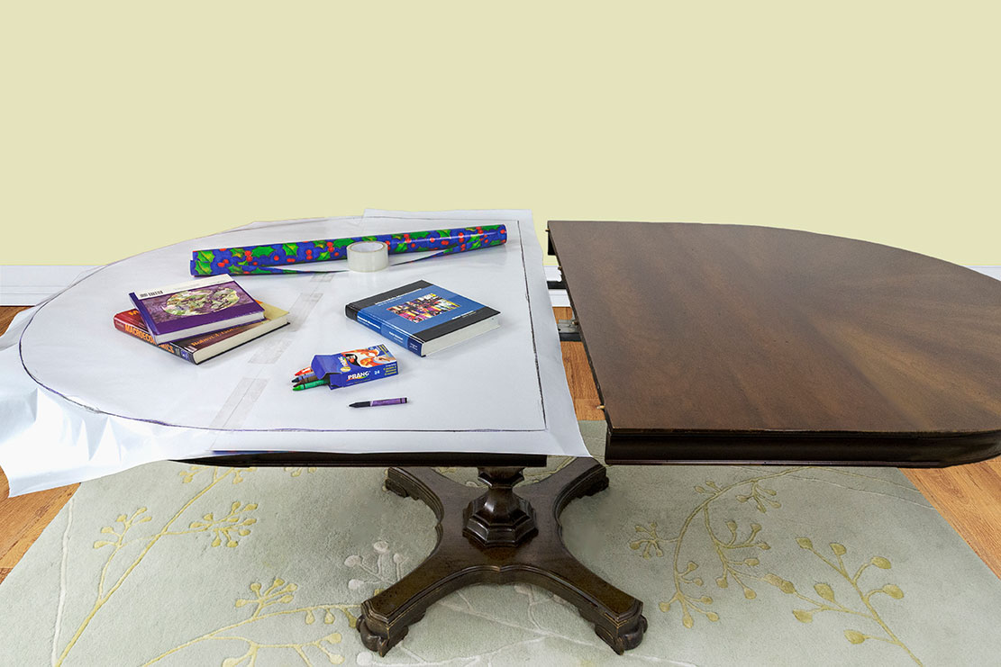 Victoria Table Pad