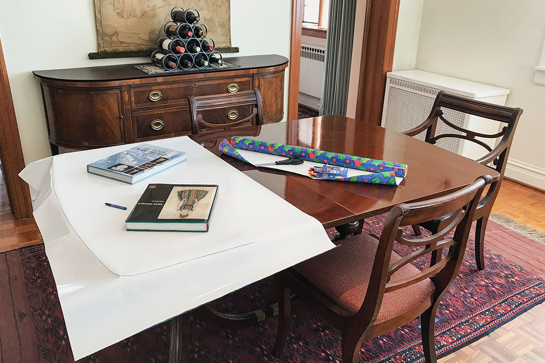 Victoria Table Pad