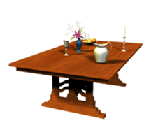 Table Pad Protector